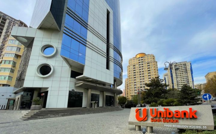 Unibank maliyyə göstəricilərini açıqladı